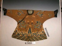 藏品(女子大襟衫)的圖片